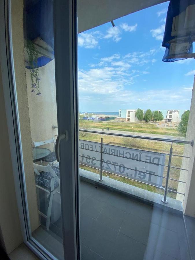 Apartament Summerland La Malul Marii Negre ママイア エクステリア 写真
