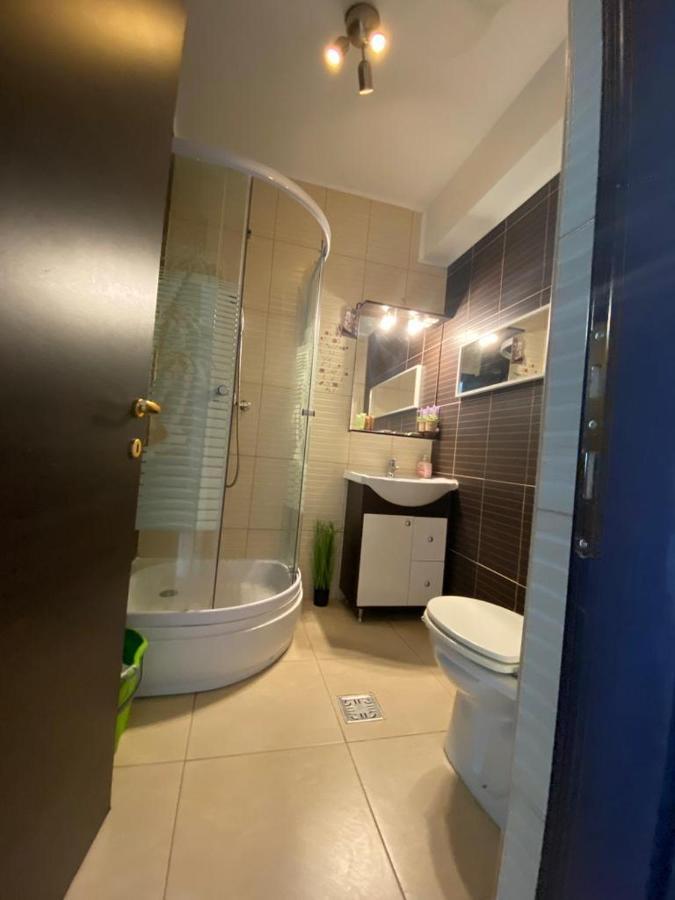 Apartament Summerland La Malul Marii Negre ママイア エクステリア 写真