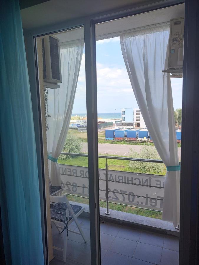 Apartament Summerland La Malul Marii Negre ママイア エクステリア 写真