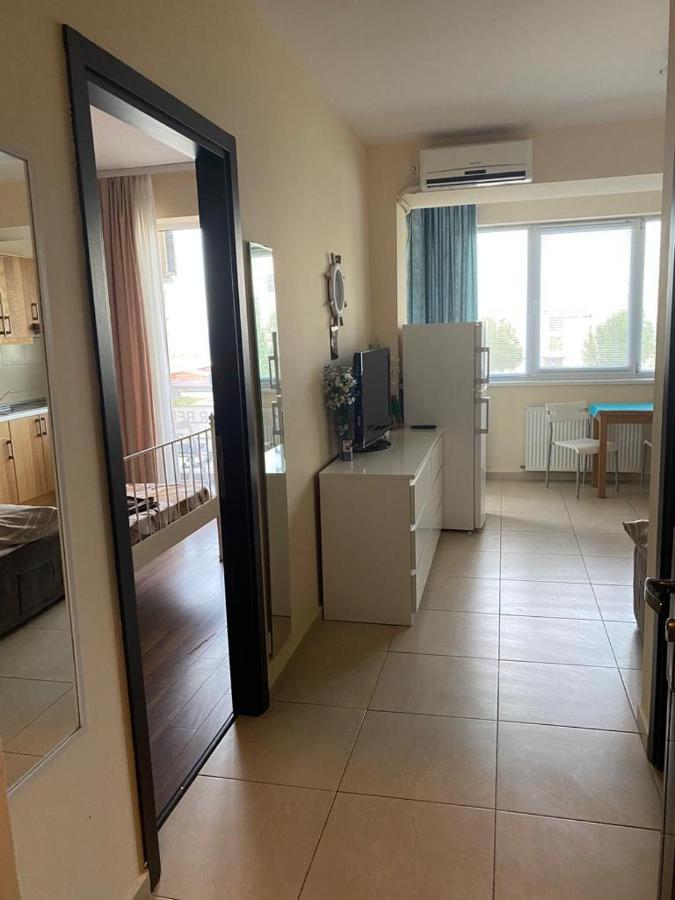Apartament Summerland La Malul Marii Negre ママイア エクステリア 写真