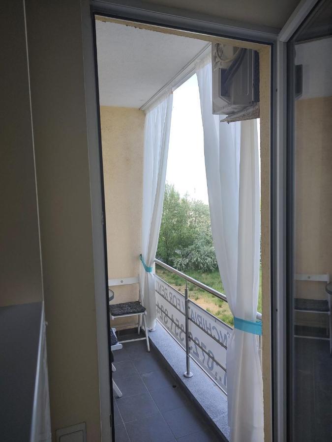 Apartament Summerland La Malul Marii Negre ママイア エクステリア 写真