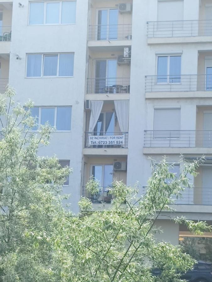 Apartament Summerland La Malul Marii Negre ママイア エクステリア 写真